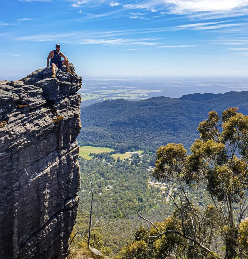 Grampians day tour