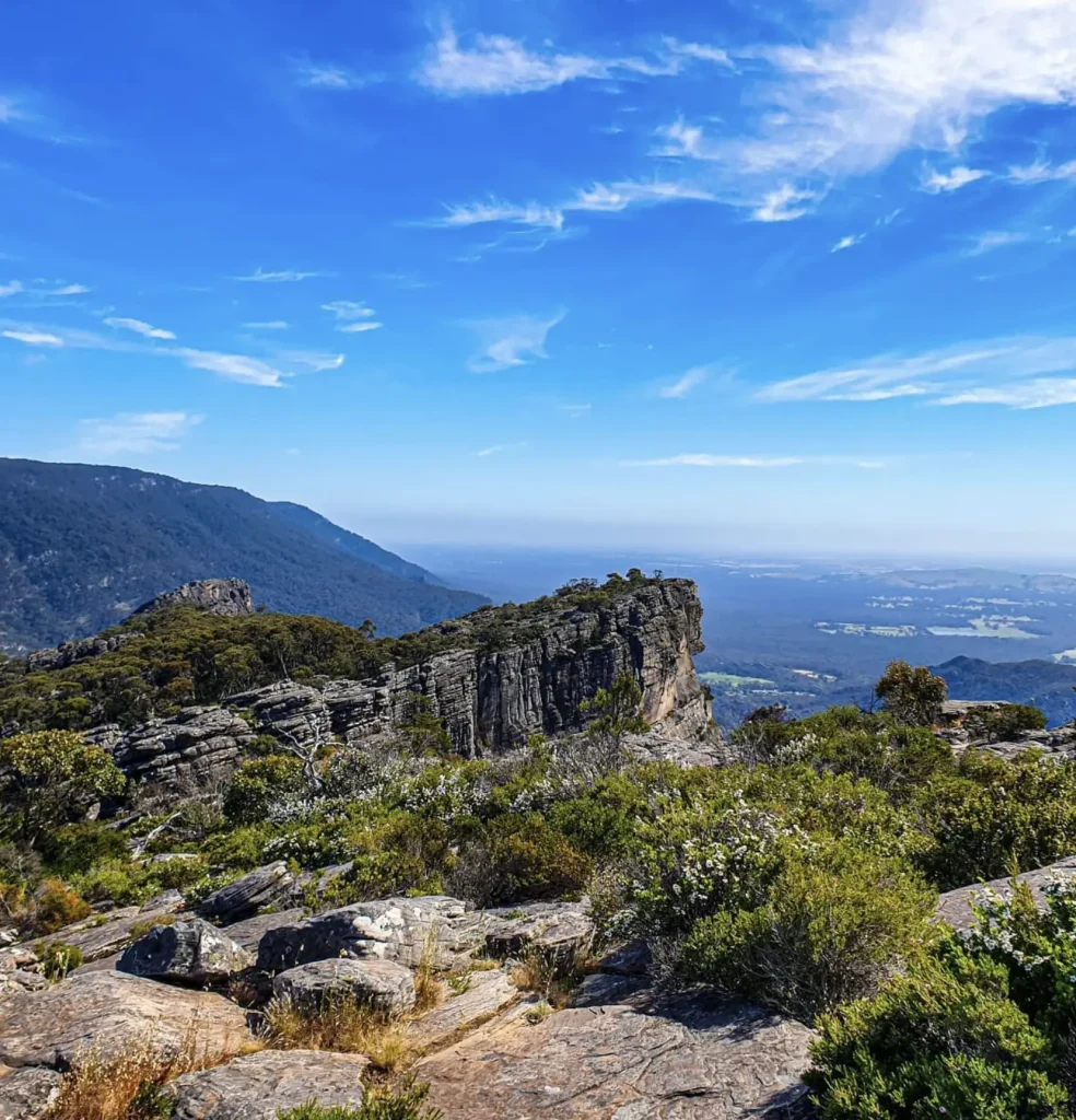 Grampians tour