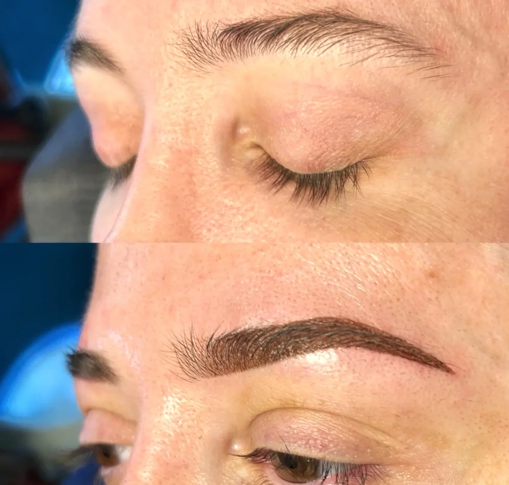 Purikelapa | Are There Apprenticeship Opportunities for Eyebrow Tattooists? Learning the Art from Inside the Studio