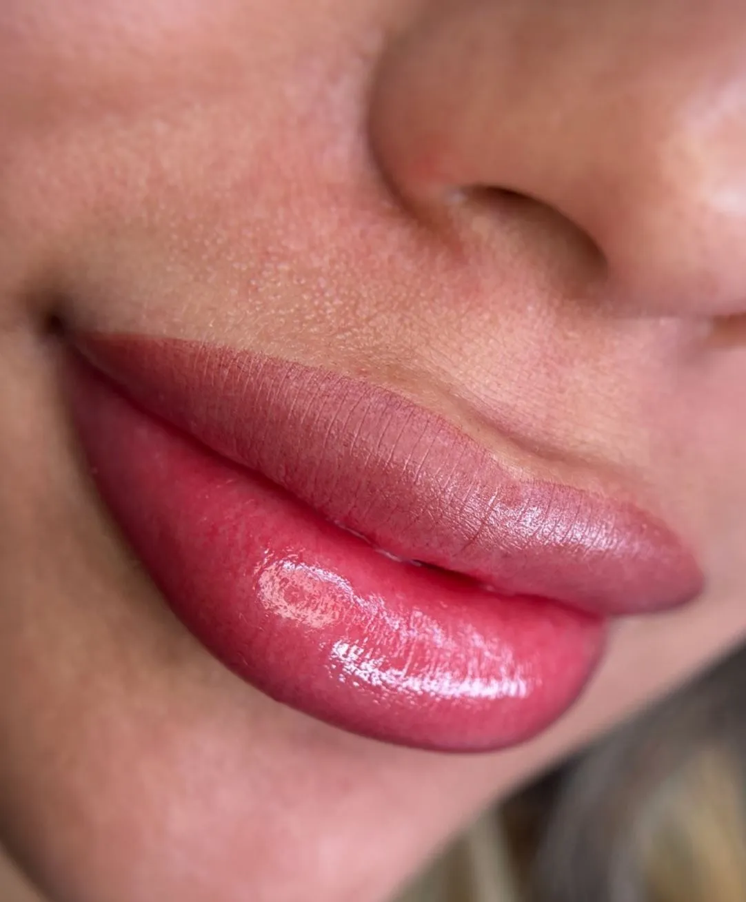 Purikelapa | Who Should Avoid Lip Blushing? Lip Area Skin Conditions
