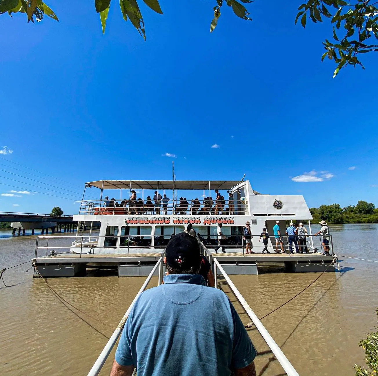 Tips, Jumping Crocodile Cruises