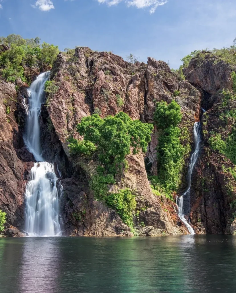 Tolmer Falls