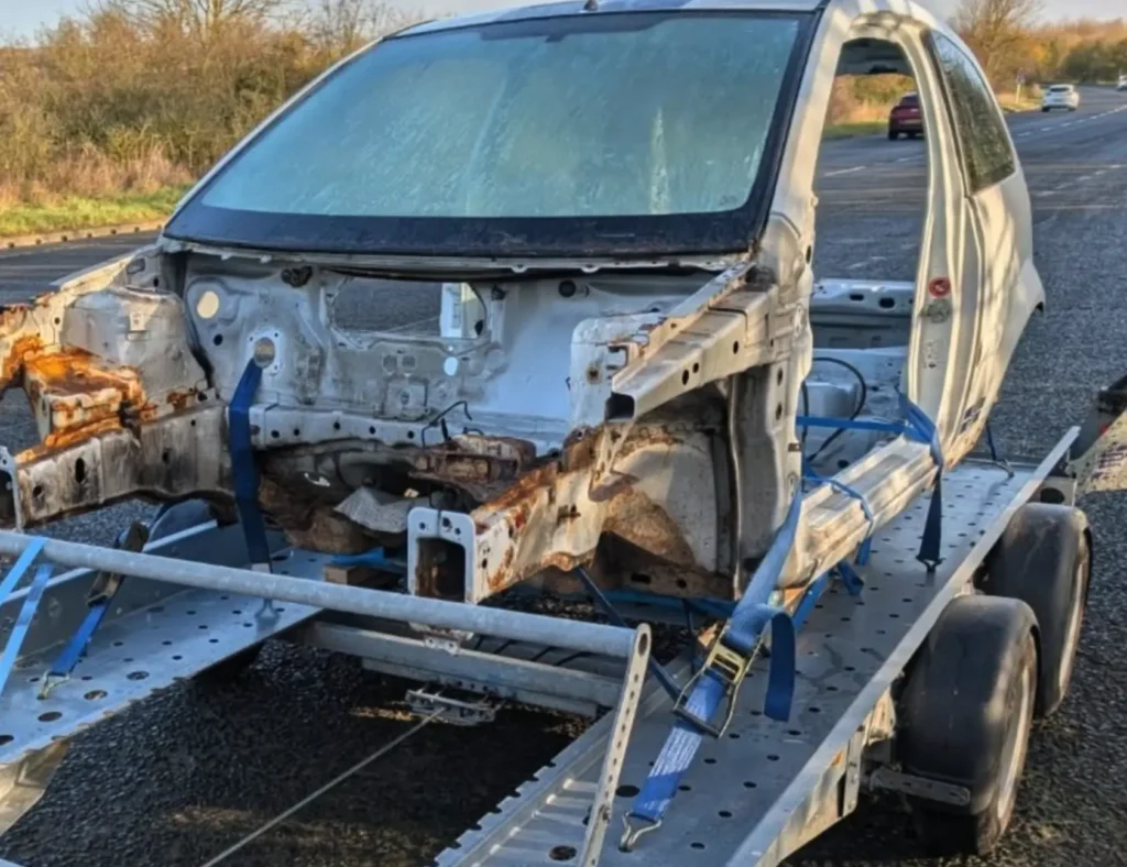 Purikelapa | What if I scrap my old car? What You Can Expect