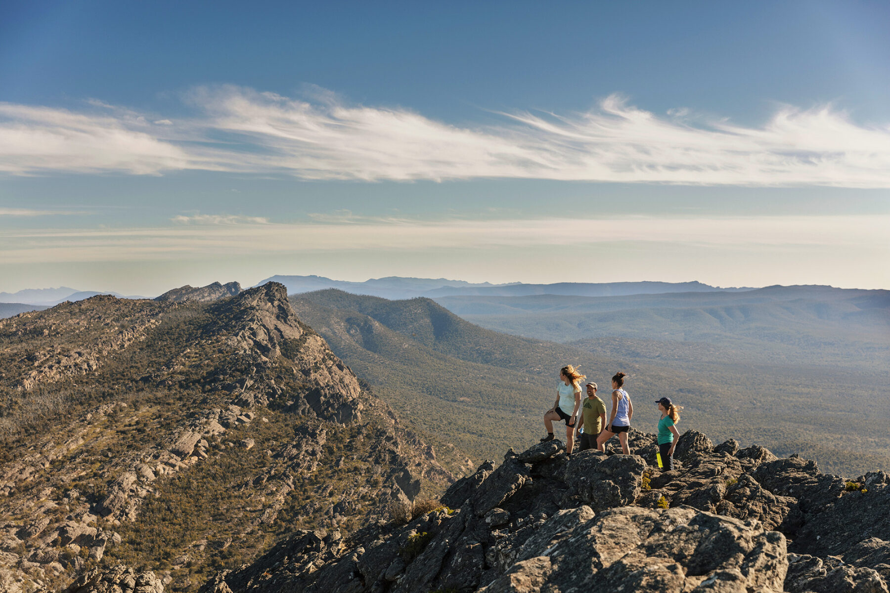 Embark on a Scenic Journey through the Grampians National Park