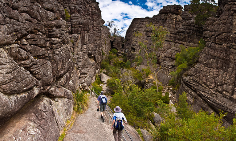 Purikelapa | Discover the Stunning Grampians National Park – Australia's Natural and Cultural Treasure